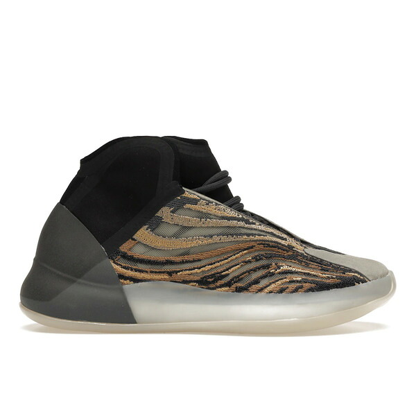 adidas アディダス メンズ スニーカー  【adidas Yeezy QNTM Amber Tint】  大きさ US_5(23.0糎) Amber Tint/Amber Tint/Amber Tint