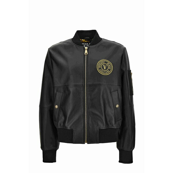 楽天市場】ヴェルサーチェ ジャケット メンズ ライダース 本革