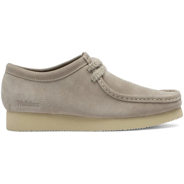 Clarks クラークス メンズ スニーカー  【Clarks Originals Wallabee Wallabee Day 2604 Sand Suede】  大きさ US_9.5(27.5糎) Sand