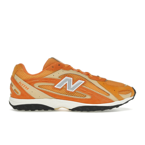 New Balance ニューバランス メンズ スニーカー 【New Balance 204L Kith Orange】 サイズ US_11.5(29.5cm) Orange/Silver|asty