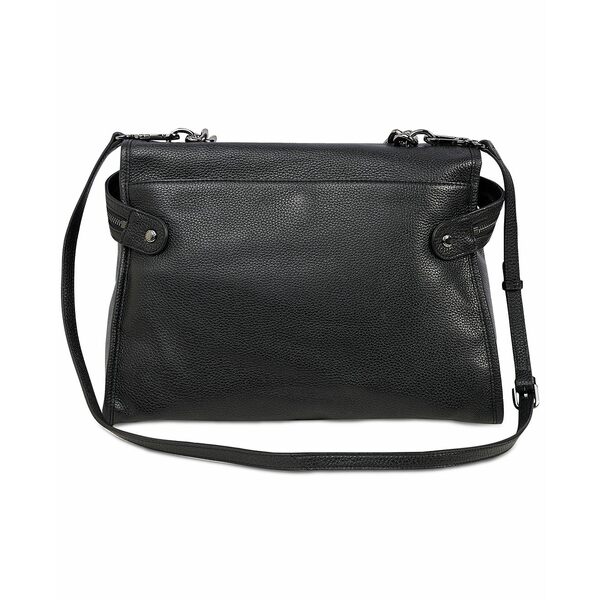 カールラガーフェルド レディース ハンドバッグ Chunky Leather Alexi ...