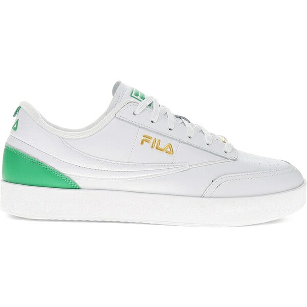 Fila フィラ レディース スニーカー  【Fila Tennis 88 VTG White Kelly Green (Women)】  サイズ US_6.5(23.5cm) White/Kelly Green