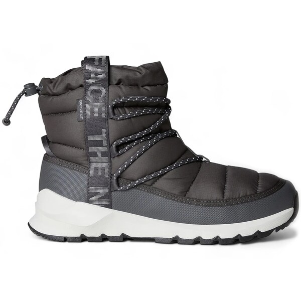 The North Face ノースフェイス レディース スニーカー  【The North Face Thermoball Lace Up Luxe WP Anthracite Grey White Ash (Women)】  サイズ US_8(25.0cm) Anthracite Grey/White Ash