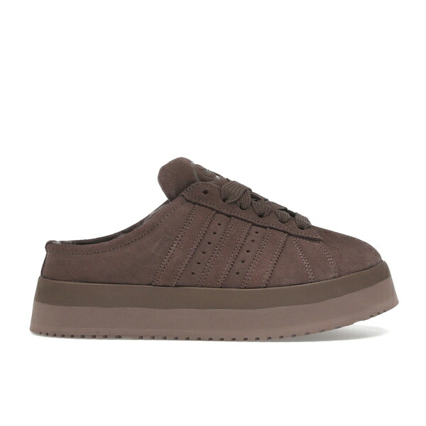adidas アディダス レディース スニーカー  【adidas Campus 00s Winter Low Earth Strata (Women)】  サイズ US_9.5(26.5cm) Earth Strata/Earth Strata/Trace Brown