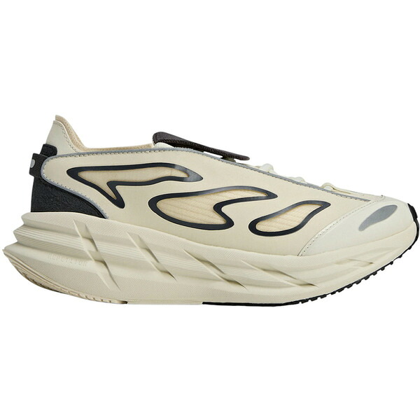 adidas アディダス レディース スニーカー  【adidas Adistar by Stella McCartney Almond Milk Black (Women\u0027s)】  大いさ US_8(25.0珊) Almond Milk-Smc/Almond Milk-Smc/Utility Black 靴-スニーカー