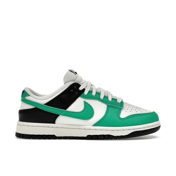 Nike ナイキ レディース スニーカー  【Nike Dunk Low Celtics (Women)】  サイズ US_5.5(22.5cm) Sail/Stadium Green/Black