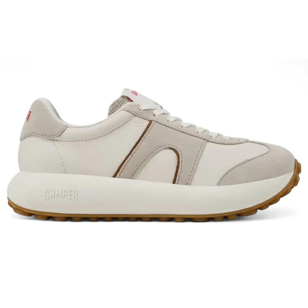 Camper カンペール レディース スニーカー  【Camper Pelotas Athens White Gum (Women)】  サイズ EU_39(25cm) White