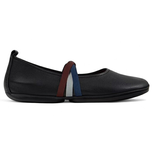 Camper カンペール レディース スニーカー  【Camper Twins Ballerina Flat Black (Women)】  サイズ EU_36(22.5cm) Black