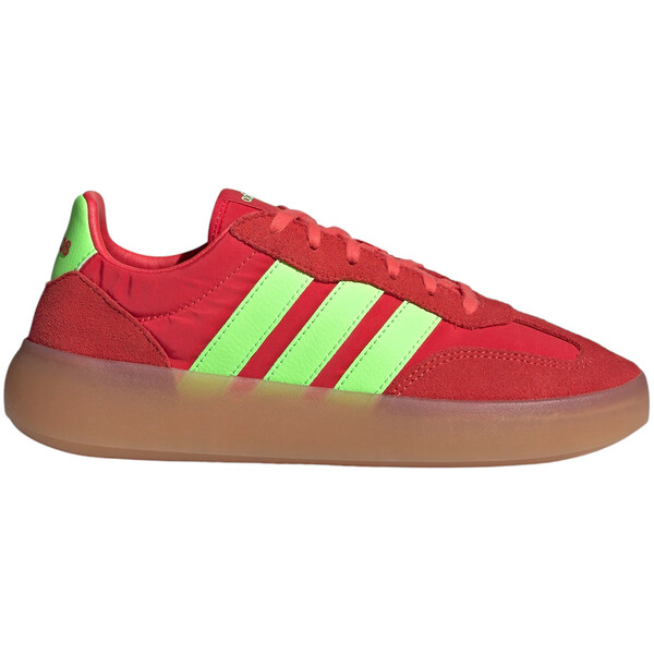 adidas アディダス レディース スニーカー  【adidas Barreda Decode Pure Ruby Lime Burst Semi Lucid Red (Women)】  サイズ US_6.5(23.5cm) Pure Ruby/Lime Burst/Semi Lucid Red