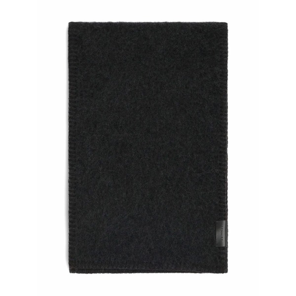 ルメール レディース 消音装置・袈裟・えり巻き 佩び物 Cocotte fluffy scarf Grey