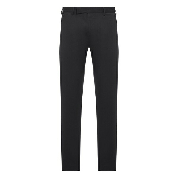 PTトリノ メンズ カジュアルパンツ ボトムス Cotton trousers Black｜asty