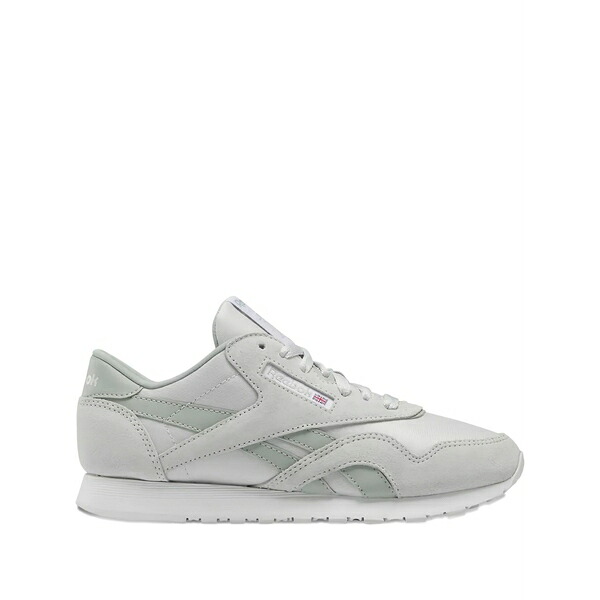 リーボック レディース スニーカー シューズ 塩素 nylon \"white\"" sneakers White"