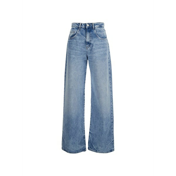 アイコン ジーンズ レディース ジーンズズボン下 ボトムス Poppy faded jeans Blue