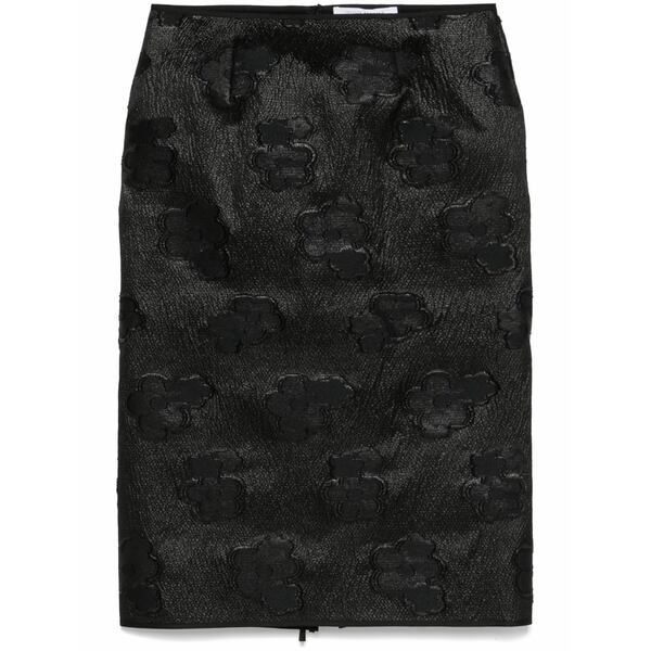 セシリー・バンセン レディース スコート ボトムス Arya skirt Black