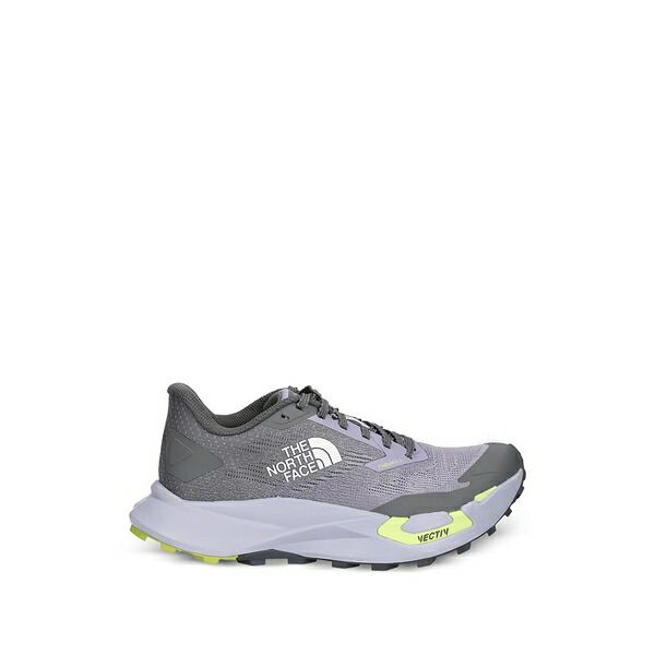 ノースフェイス レディース スニーカー シューズ Vectiv enduris 4 sneakers Grey｜asty