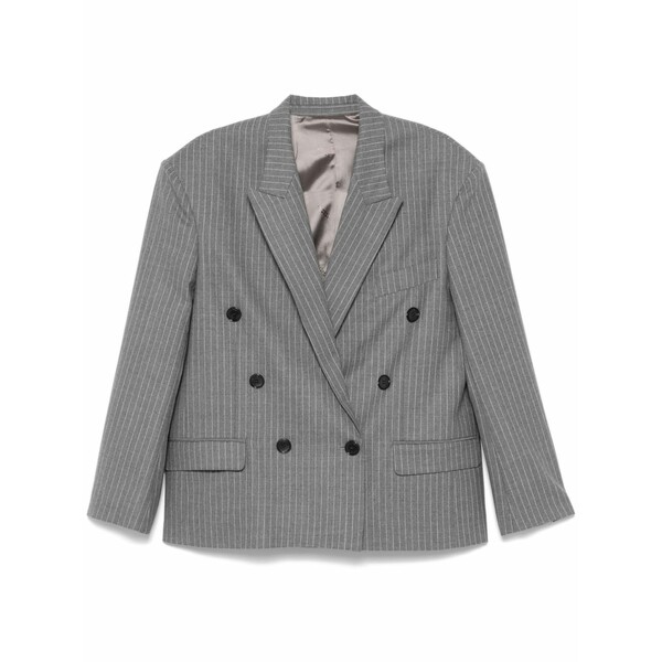 イザ呼びりん マラン レディース 上衣＆上衣 アウター Klero blazer Grey