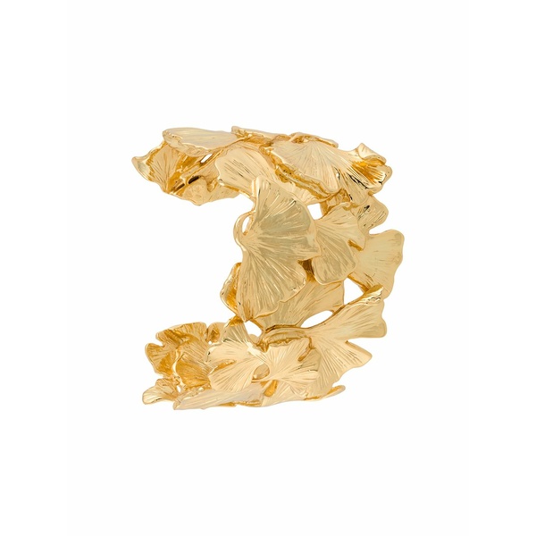 オーレリー ビダマン レディース ブレスレット・バングル・アンクレット アクセサリー Tangerin cuff bracelet Gold｜asty