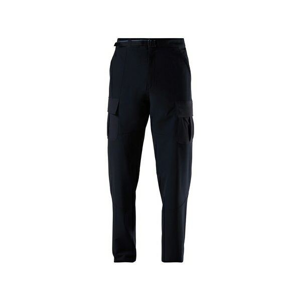 ロシニョール メンズ 心地好いズボン下 ボトムス Cargo hiking trousers Black