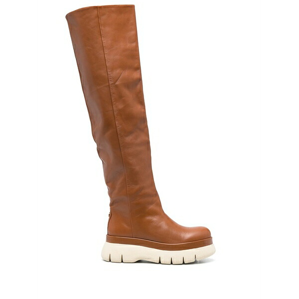 イザベル マラン レディース ブーツ シューズ Malyx knee-high boots Brown｜asty
