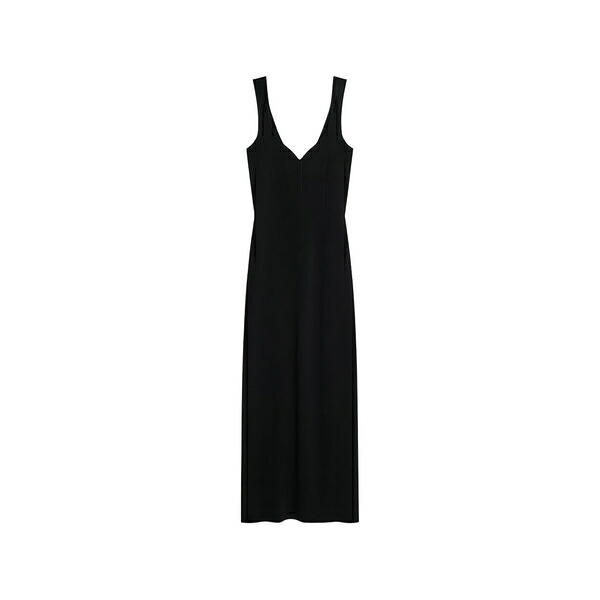 ヴァネッサ ブリューノ レディース 衣装 トップス Gaiane maxi dress Black