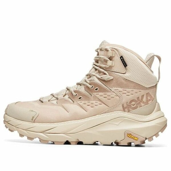 HOKA ONE ONE ホカオネオネ メンズ スニーカー  【HOKA ONE ONE Kaha 2 Gore Tex \u0027Oxford Tan Dune\u0027 1130529-OTDN】  大きさ US_10.5(28.5糎)