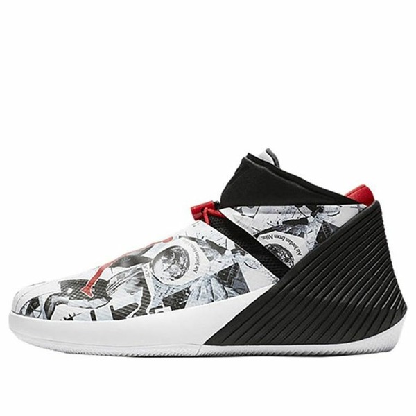 Air Jordan ジョーダン メンズ スニーカー 【Air Jordan Why Not Zer0.1 PF 'Mirror Image' AO1041-104】 サイズ US_10(28.0cm)|asty