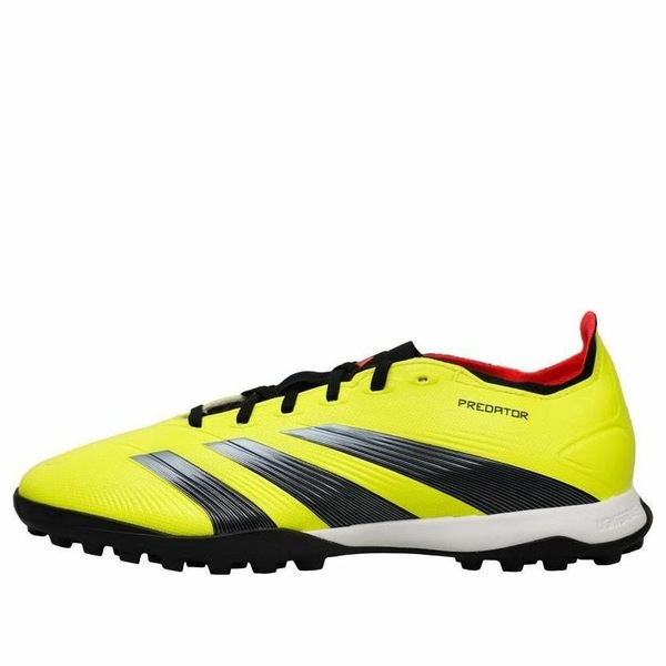 adidas アディダス メンズ スニーカー  【adidas Predator 24 League Low TF \u0027Yellow\u0027 IE2612】  大きさ US_10.5(28.5糎)
