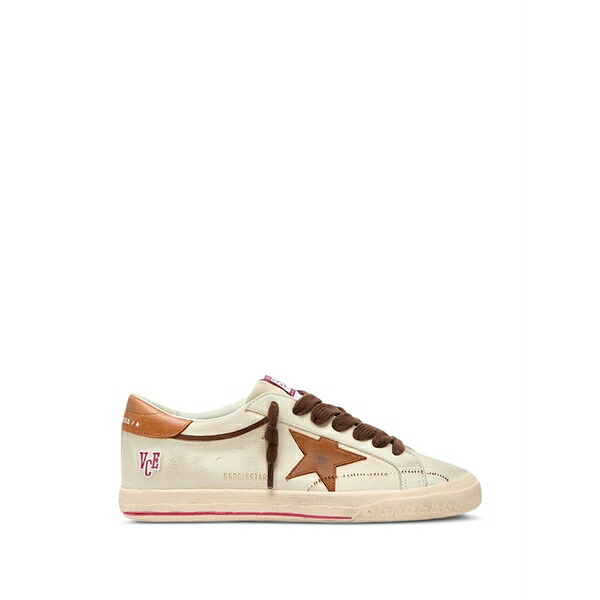 ゴールデングース メンズ スニーカー シューズ Super-star sneakers Neutrals|asty