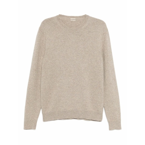 マッシモ アルバ メンズ 編み物\u0026プルオーバー アウター Crew-neck sweater Neutrals