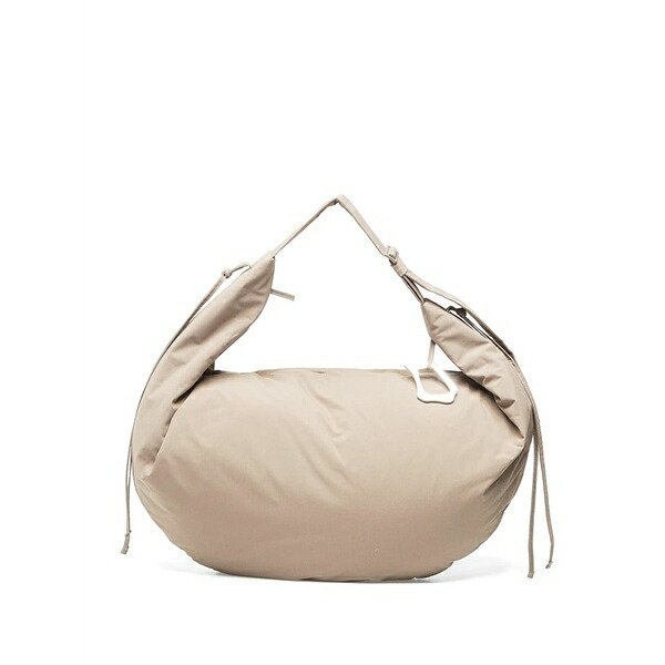 ヘリオットエミル メンズ うしろ側容器に並べる・背嚢 御徒面子 Cauda bag Neutrals