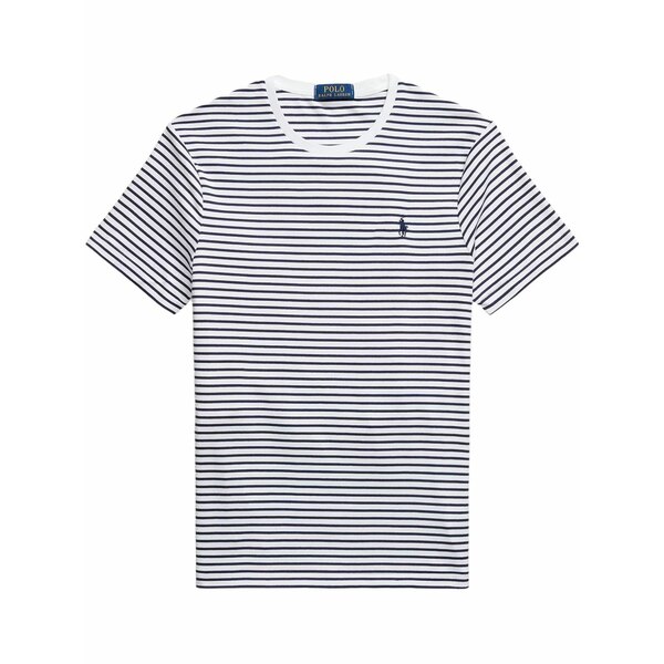 ラルフローレン メンズ Tシャツ トップス Polo pony t-shirt White｜asty