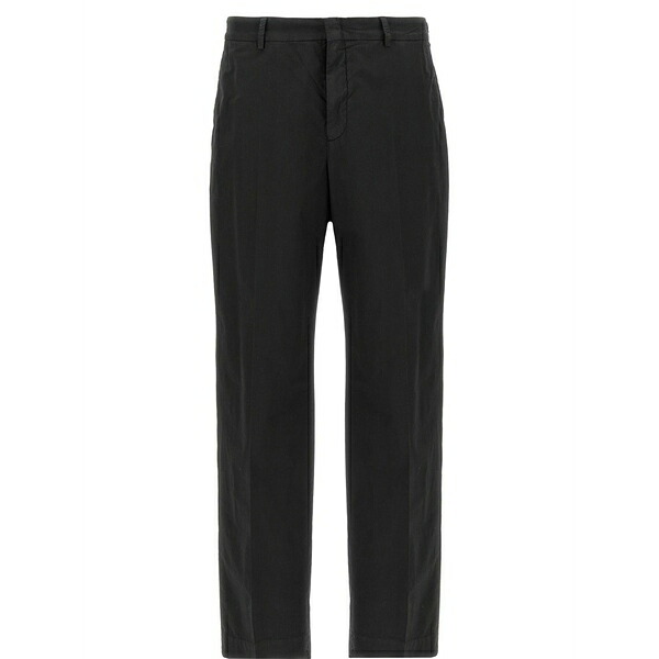 セラー ドア メンズ カジュアルパンツ ボトムス Nuv trousers Black|asty