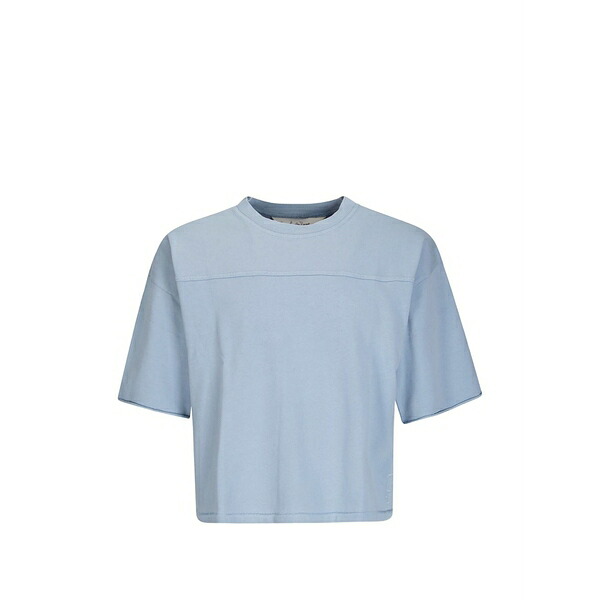ブレインデッド メンズ プルオーバー トップス Football t-shirt Blue