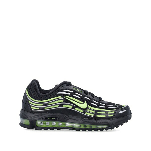 ナイキ メンズ スニーカー シューズ Air max tl 2.5 sneakers Black メンズ靴-靴