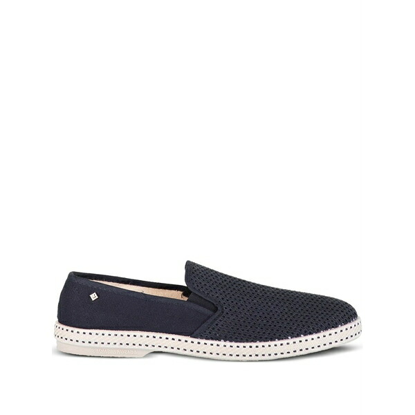 リビエラ メンズ サンダル シューズ Classic 20 slippers Blue