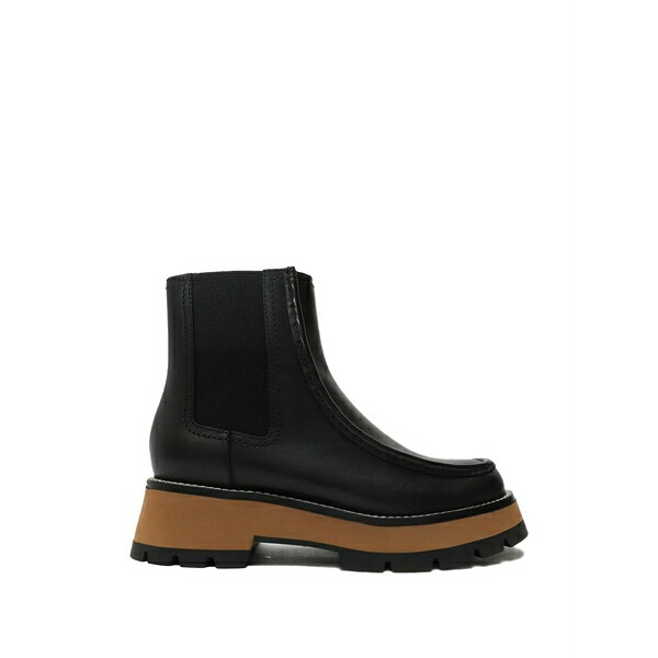 スリーワンフィリップリム レディース ブーツ シューズ Kate chelsea boots Black|asty