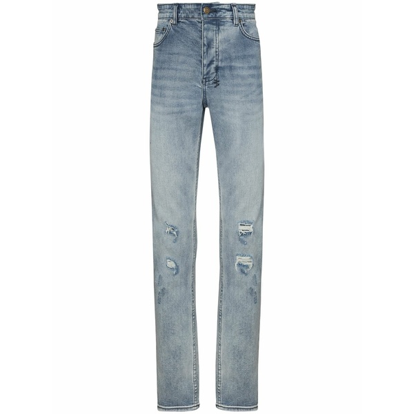 スビ メンズ ジーンズズボン下 ボトムス Chitch philly slim-fit jeans Blue