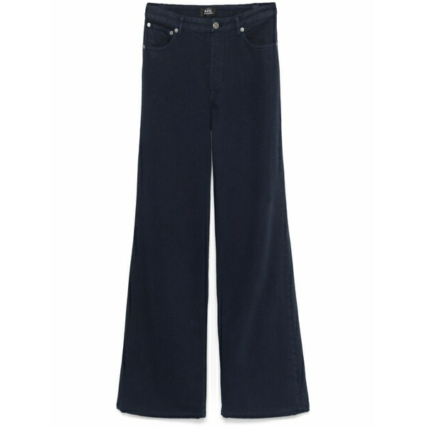 アーペーセー レディース ジーンズズボン下 ボトムス Elisabeth jeans Blue