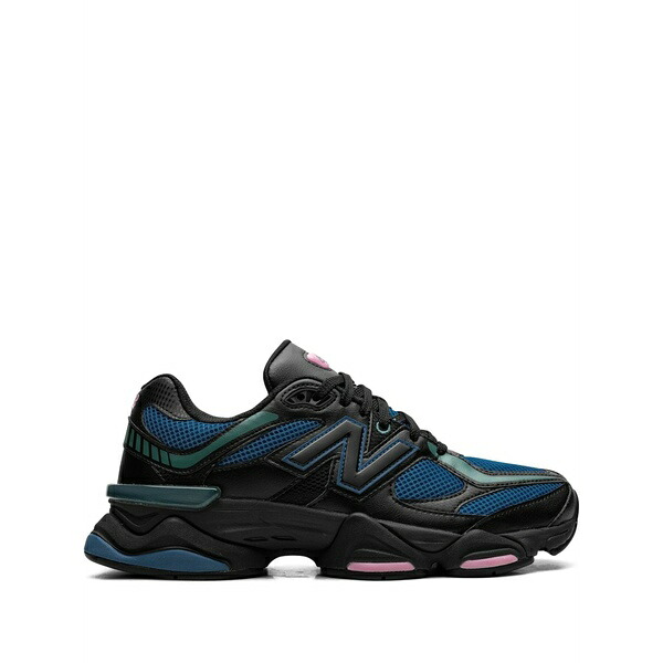 ニュー平衡にする メンズ スニーカー シューズ 90/60 \"blue agate\"" sneakers Black"