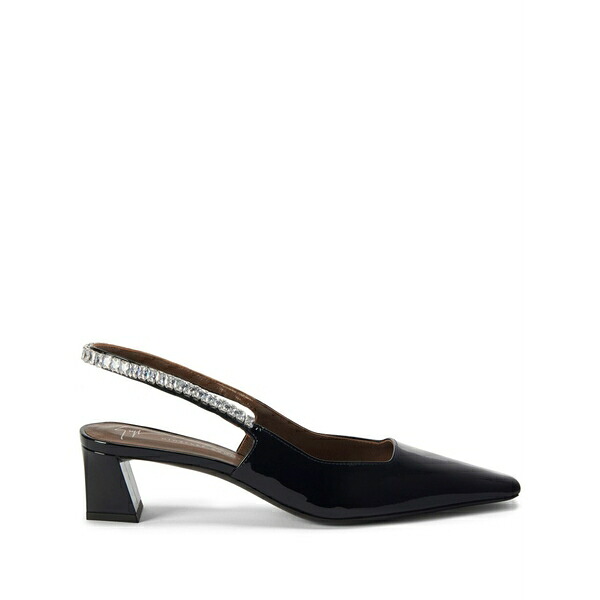 ジュゼッペザノッティ レディース パンプス シューズ 45粍 brendha crystal pumps Black