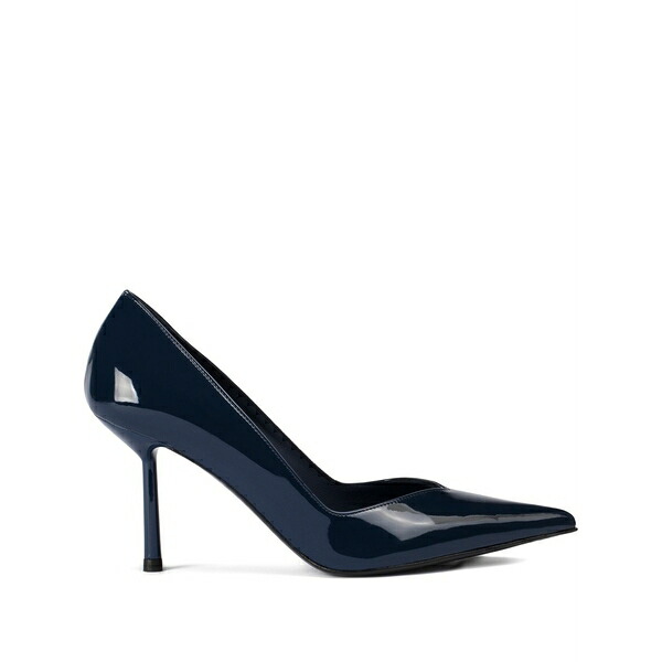 ル シラ レディース パンプス シューズ Vivienne pointed pumps Blue