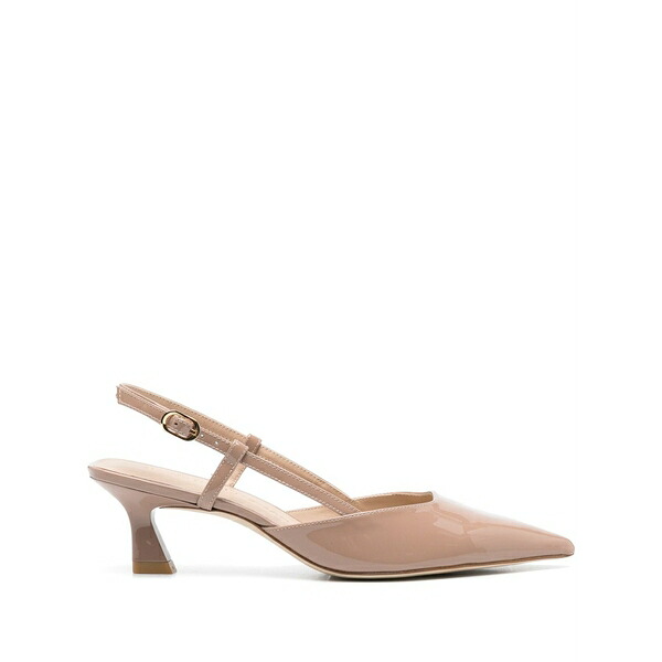 スチュアート ワイツマン レディース パンプス シューズ Vinnie slingback sandals Neutrals
