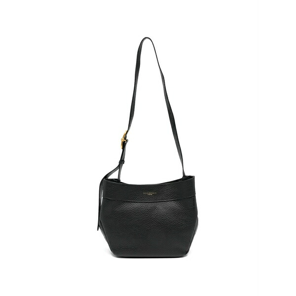 ジャンニ・キアリーニ レディース ショルダーバッグ 御徒面子 Selena shoulder bag Black