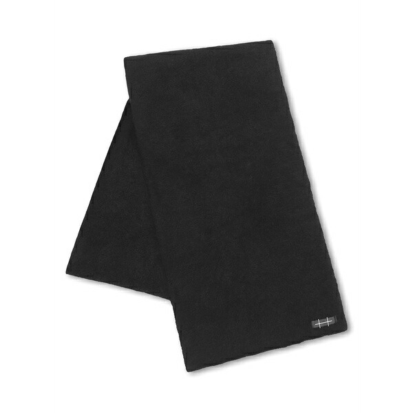 ヘリオットエミル メンズ 消音装置・袈裟・えり巻き 添え物 Blur scarf Black