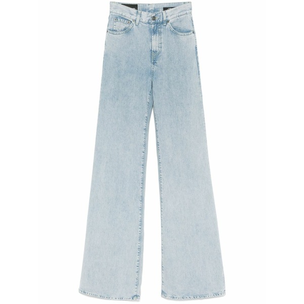 ドンダップ レディース デニムパンツ ボトムス Amber jeans Blue｜asty