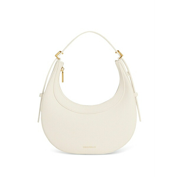 コチネレ レディース ショルダーバッグ バッグ Mini whisper shoulder bag Neutrals|asty