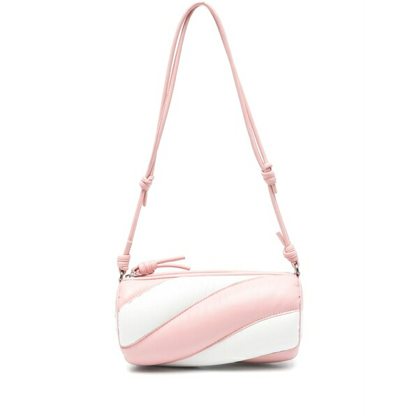 フィオルッチ レディース ショルダーバッグ 御徒面子 Mella shoulder bag Pink