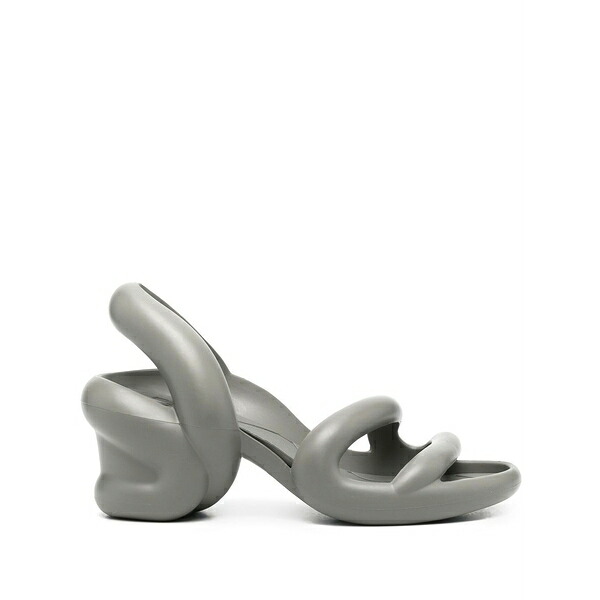 カンペール メンズ サンダル シューズ Kobrah 75粍 slingback sandals Grey