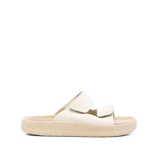 ヴェジャ メンズ サンダル シューズ Etna pierre slides Neutrals