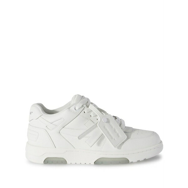 象牙色 レディース スニーカー シューズ Out of office \u0027ooo\u0027 sneakers White